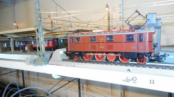 MARKLIN 3187 Duitse 1C1 oldtimer eloc EP 2 DRG nr 20013  beschikbaar voor biedingen