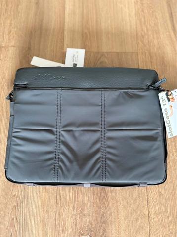 Laptoptas 13 inch grijs NIEUW beschikbaar voor biedingen