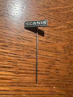Scania Speldje / Pin - Zeldzaam!, Verzamelen, Speldjes, Pins en Buttons, Ophalen of Verzenden, Gebruikt, Merk, Speldje of Pin