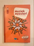 Muziek Meester NIEUW, Boeken, Schoolboeken, Nieuw, Rinze van der Lei; Lieuwe Noordam; Frans Haverkort, Ophalen of Verzenden, Muziek