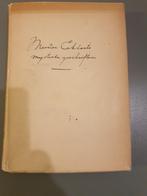 Meester Eckhart's Mystieke Geschriften, Ophalen of Verzenden, Gelezen, Spiritualiteit algemeen, Achtergrond en Informatie