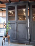 Mooie buffetkast vitrinekast kast, Ophalen, 100 tot 150 cm, 200 cm of meer, Zo goed als nieuw