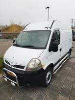 Nissan Interstar 2.5 DCi Nette bus, Auto's, Voorwielaandrijving, Elektrische ramen, 4 cilinders, 2000 kg