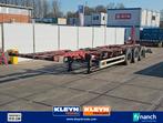 KRONE, Bedrijf, Aanhangers en Opleggers, Te koop, ABS