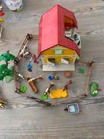 Ponyranch Playmobil, Kinderen en Baby's, Speelgoed | Playmobil, Ophalen of Verzenden, Gebruikt, Complete set