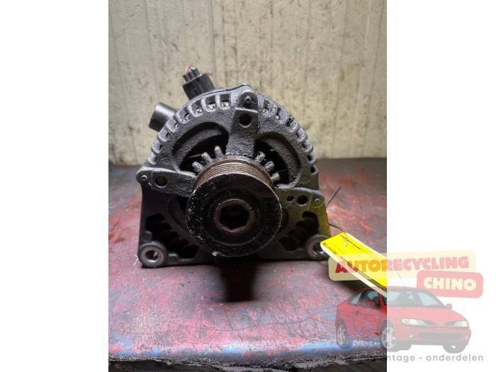 Dynamo van een Volvo S40, Auto-onderdelen, Motor en Toebehoren, Volvo, Gebruikt, 3 maanden garantie, Ophalen