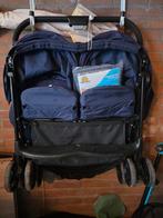 Joie duowagen met regenhoes, Kinderen en Baby's, Gebruikt, Duowagen, Ophalen, Kinderwagen