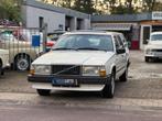 Volvo 740 2.3 GL cultauto, youngtimer, ideale gezinsauto, Lichtmetalen velgen, Gebruikt, 4 cilinders, 116 pk