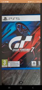 ps5 GRAN TURISMO 7, Spelcomputers en Games, Games | Sony PlayStation 5, Ophalen of Verzenden, Nieuw