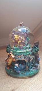 Winnie de Poeh Globe met Muziek, Ophalen of Verzenden