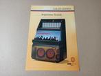 Flyer: NSM Galaxy/ CD (1989) jukebox, Verzamelen, Automaten | Jukeboxen, Ophalen