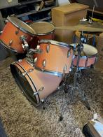 Drumstel vintage Osan world drums bekkens Zildlan, Muziek en Instrumenten, Ophalen, Gebruikt, Overige merken