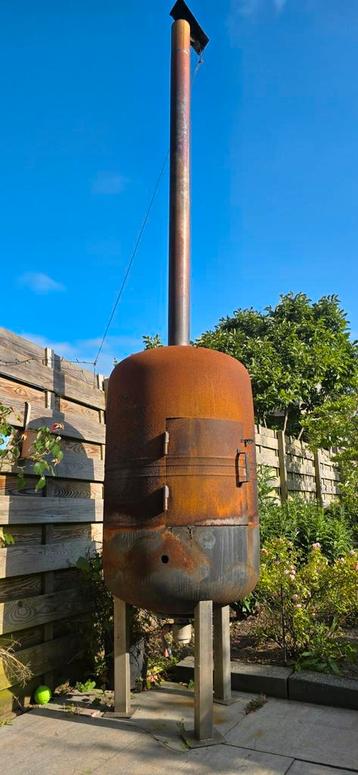 Mooie tuin kachel  beschikbaar voor biedingen