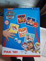 Paw patrol spel, Ophalen of Verzenden, 10 tot 50 stukjes, 2 tot 4 jaar