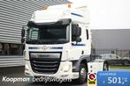 DAF CF 450 FT Euro6 451pk | Automaat | ACC | Koelkast | Side, Auto's, Vrachtwagens, Automaat, Achterwielaandrijving, Euro 6, Wit