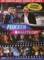 Flikken Maastricht eerste seizoen NIEUW IN SEAL, Cd's en Dvd's, Dvd's | Tv en Series, Boxset, Ophalen of Verzenden, Nieuw in verpakking