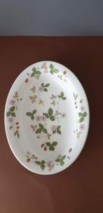 Wedgwood Wild Strawberry open groenteschaal, Verzenden, Wedgwood, Porselein, Schaal of Schalen