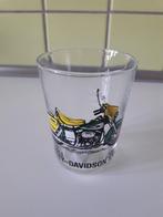 harley davidson            glas     Harley davidson, Ophalen of Verzenden, Motoren