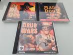 Mad Dog McCree, Drug Wars CD-i Games - Boxset, Ophalen of Verzenden, Zo goed als nieuw