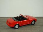 Mazda MX-5 - Diapet Japan 1:40 - Rood, Hobby en Vrije tijd, Modelauto's | 1:43, Overige merken, Diapet, Japan, Auto