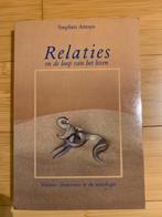 Relaties (boek, astrologie), Boeken, Gelezen, Achtergrond en Informatie, Stephen Arroyo, Astrologie