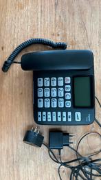 Gigaset DL580 senioren dect telefoon, Ophalen, Zo goed als nieuw