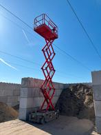 Haulotte Compact 10 schaarlift, Zakelijke goederen, Machines en Bouw | Liften, Steigers en Ladders, Ophalen