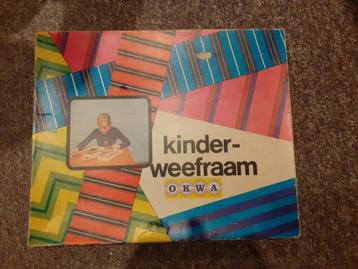 Weefraam beschikbaar voor biedingen