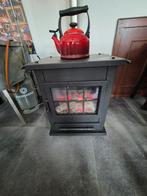 Helex gaskachel "Kleine Willem", Huis en Inrichting, Kachels, Gebruikt, Gas, Ophalen of Verzenden, Vrijstaand