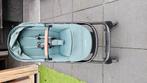 Maxi-Cosi kinderwagen Plaza Plus groen, Kinderen en Baby's, Kinderwagens en Combinaties, Ophalen, Gebruikt, Verstelbare duwstang