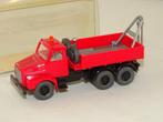 1/87 Wiking Volvo Takel rood, Verzenden, Nieuw, Bus of Vrachtwagen, Wiking
