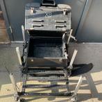 Te koop Preston viskoffer met plateau, Ophalen of Verzenden, Gebruikt, Overige typen