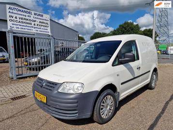 Volkswagen Caddy 2.0 SDI/Apk 15-12-2025 beschikbaar voor biedingen
