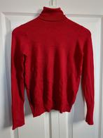 Zara dames trui rood maat 36 met knoopjes coltrui, Ophalen of Verzenden, Zo goed als nieuw, Maat 36 (S), Rood