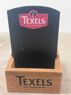 Texel tafel staander, Verzamelen, Biermerken, Ophalen of Verzenden, Nieuw, Viltje(s), Amstel
