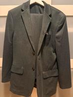 WE kostuum / pak groen colbert maat 44 pantalon maat 46, Ophalen of Verzenden, Zo goed als nieuw, Maat 46 (S) of kleiner, Groen