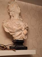 Antiek ogende borstbeeld van dame, Antiek en Kunst, Ophalen