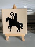 Tegeltjes sint&piet, Ophalen of Verzenden, Nieuw