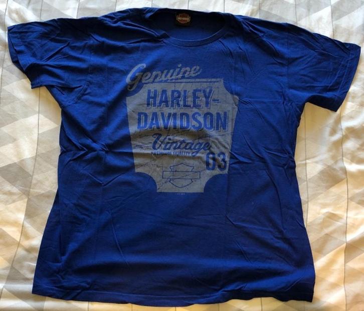 Motor T-shirt Faaker See Bike Week 2012, 15th Anniversary., Kleding | Heren, T-shirts, Gedragen, Maat 56/58 (XL), Blauw, Ophalen of Verzenden