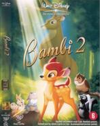 Walt Disney -BAMBI 2, Tekenfilm, Amerikaans, Ophalen of Verzenden, Zo goed als nieuw