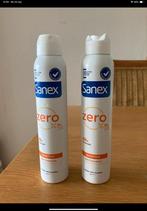 Sanex Zero Sensitive - 2 voor de prijs van 1!, Ophalen of Verzenden, Nieuw, Deodorant of Bodyspray