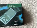 adv 105 / NIEUW digitale weegschaal tot 500 gr, Watersport en Boten, Hengelsport | Karpervissen, Ophalen of Verzenden, Nieuw, Overige typen