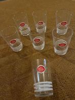 Vintage royal crown cola glazen - set van 7, Verzamelen, Ophalen of Verzenden, Zo goed als nieuw, Gebruiksvoorwerp
