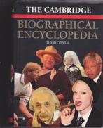 The Cambridge Biographical Encyclopedia, Boeken, Encyclopedieën, Verzenden