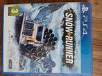 Ps4 snowrunner en f1 2010, Ophalen of Verzenden, Zo goed als nieuw, Zonder controller, Original