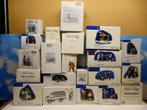 21 stuks department 56 Snow Village kerstdorp figurines, Diversen, Ophalen of Verzenden, Zo goed als nieuw
