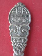 (F9402)  AbvA Algemene bond van Ambtenaren, Ophalen of Verzenden, Gebruikt, Bestek