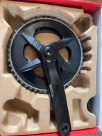 Gebruikte SRAM Rival Crankstel 175, Fietsen en Brommers, Fietsonderdelen, Ophalen, Nieuw, Racefiets, Crankstel of Pedalen