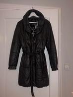 Arma Leren Damesjas Maat 40 - Donkerbruin, Kleding | Dames, Ophalen of Verzenden, Gedragen, Maat 38/40 (M), Bruin