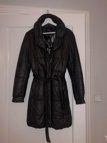 Arma Leren Damesjas Maat 40 - Donkerbruin beschikbaar voor biedingen